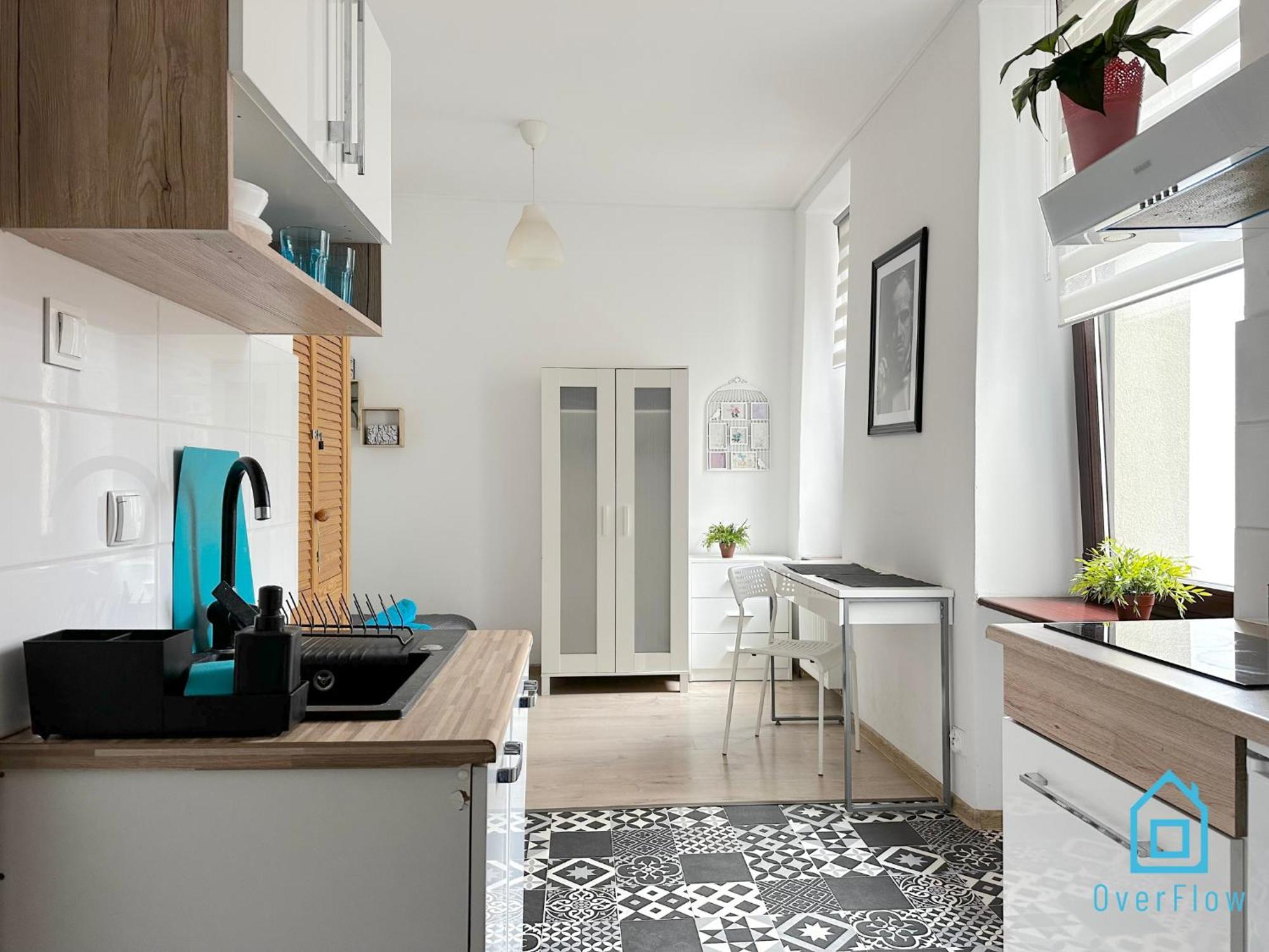 Apartament Stary Trakt K2 Gdańsk