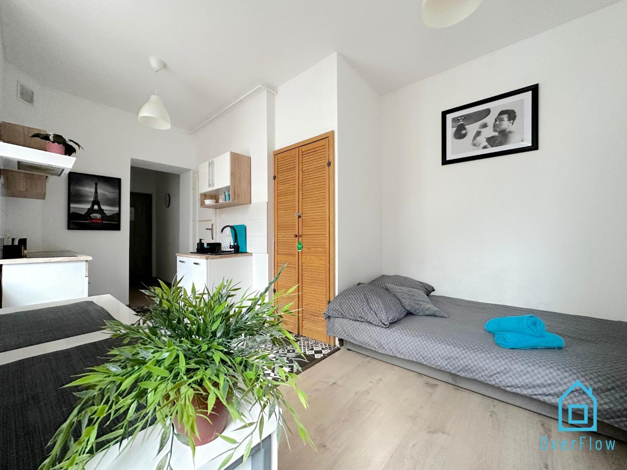 Stary Trakt K2 Apartament *